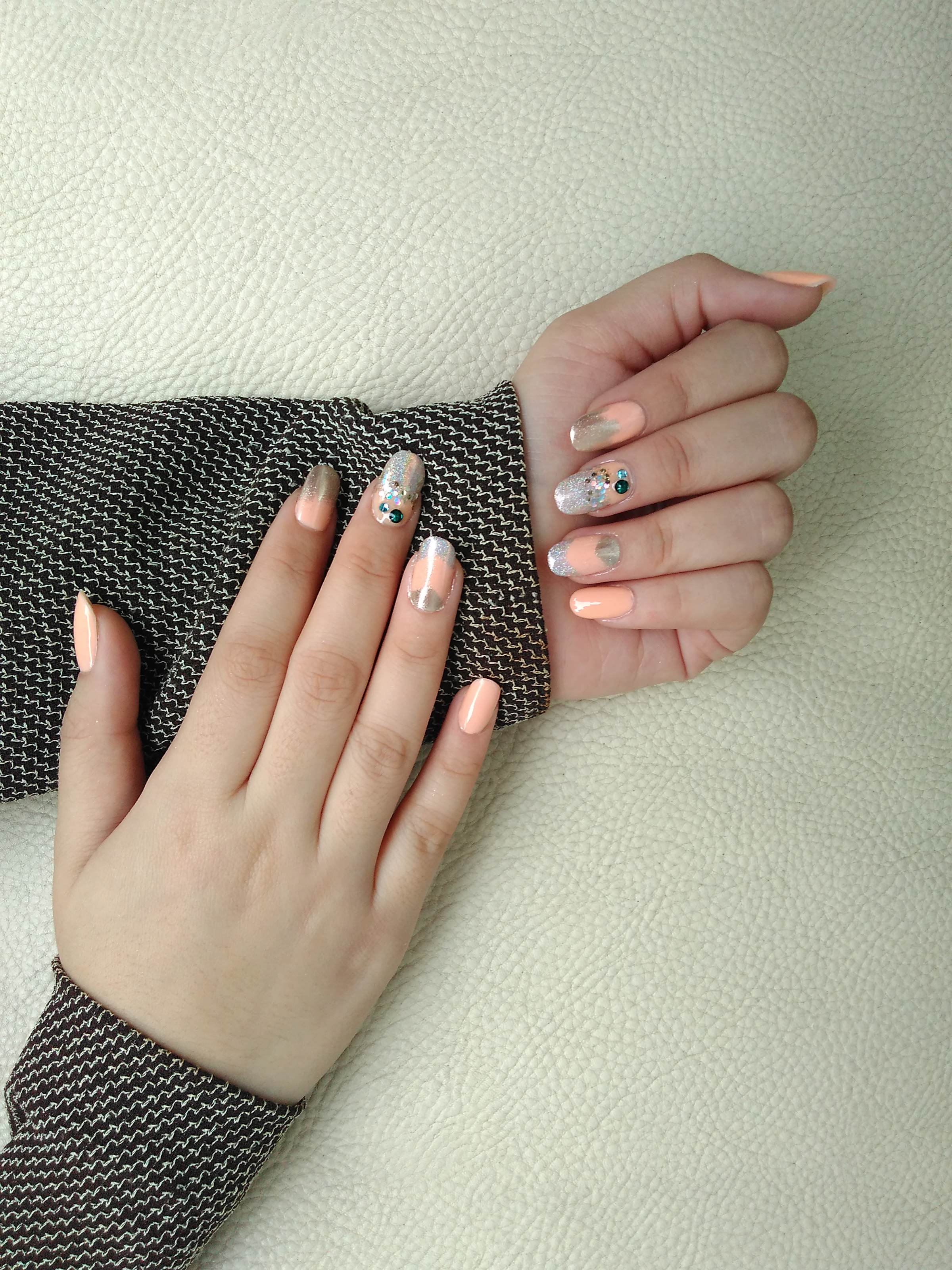 Mengenal Jenis Nail Art