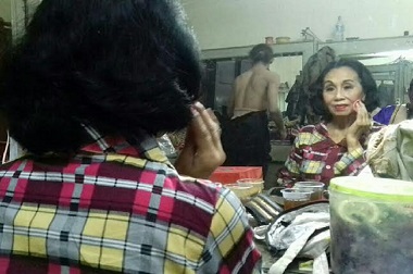 Luwes, Penari Gambyong Berusia Senja Pikat Wali Kota Solo