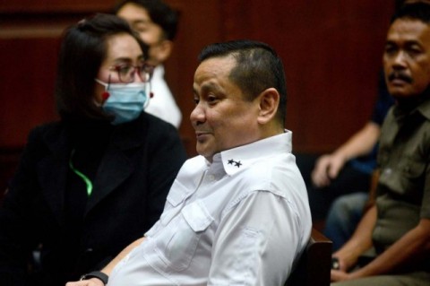 Napoleon Seret Oknum Kejaksaan Hingga Kemendagri Terlibat Kasus Djoko Tjandra