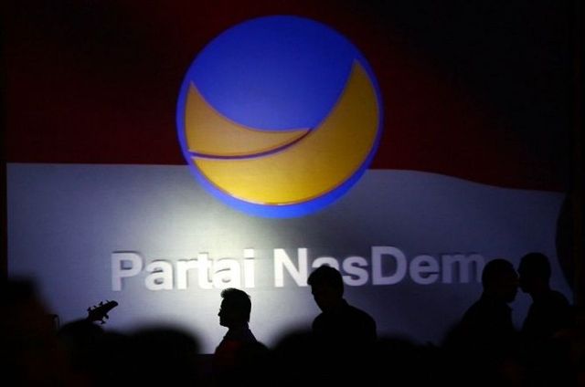 NasDem Buka Posko Bantuan Banjir Jakarta