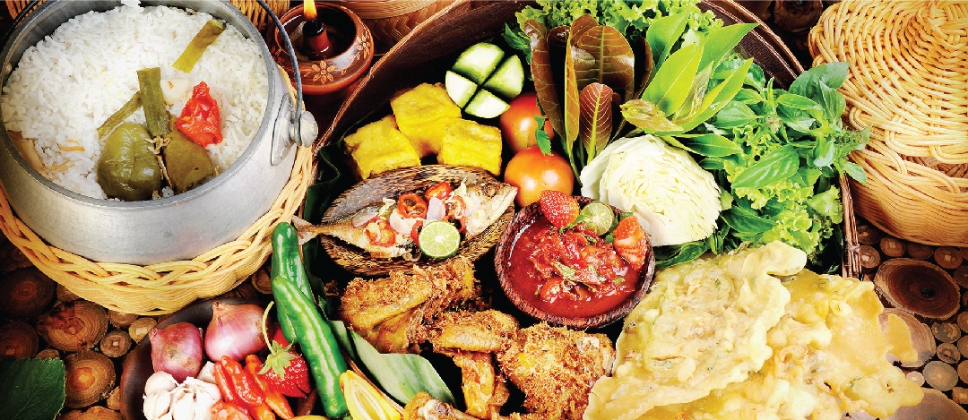 Ngeliwet, Budaya Makan Bersama yang Jadi Tren Kekinian