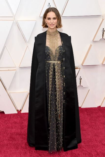 5 Gaun Terbaik dalam Oscar 2020