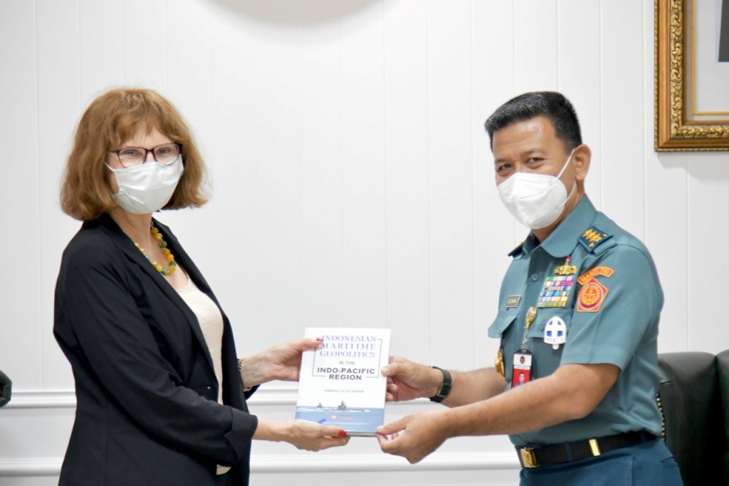 NATO Lirik Unhan untuk Kerja Sama Politik dan Keamanan