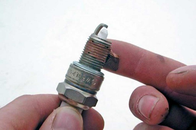 Mesin Motor Nembak? Cek Komponen Ini