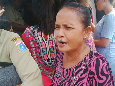DKI Siap Tampung Lansia Eks Kalijodo tak Ber-KTP