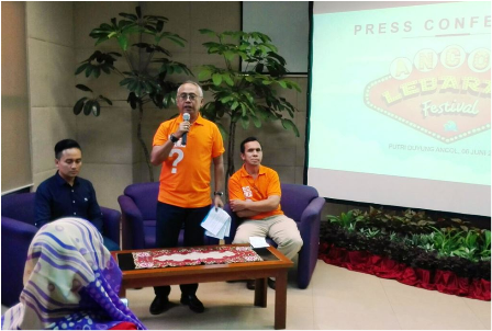 Libur Lebaran ke Ancol, Yuk! Ada Hiburan Apa Saja?