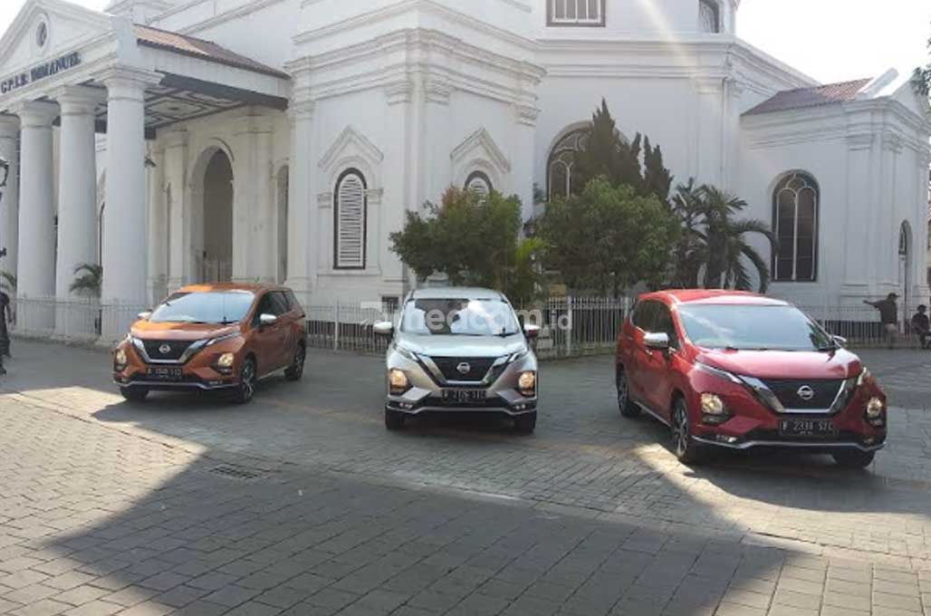 Jajal Performa All New Nissan Livina Libas Jalur Semarang-Yogyakarta