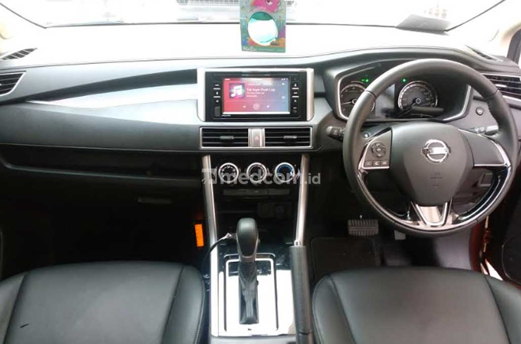 Jajal Performa All New Nissan Livina Libas Jalur Semarang-Yogyakarta