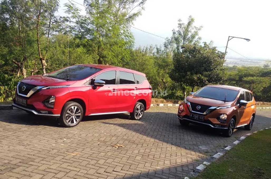 Jajal Performa All New Nissan Livina Libas Jalur Semarang-Yogyakarta