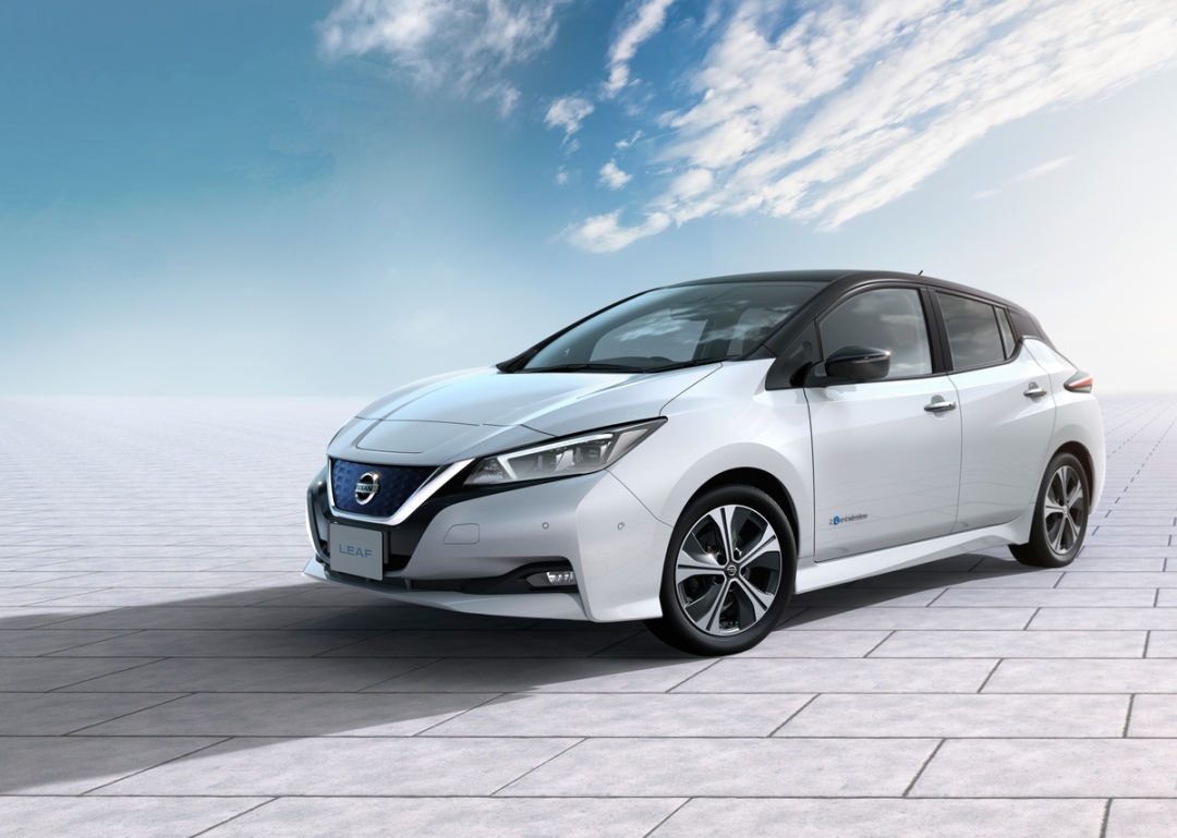 Nissan Boyong Mobil Listrik ke Indonesia Tahun Depan?
