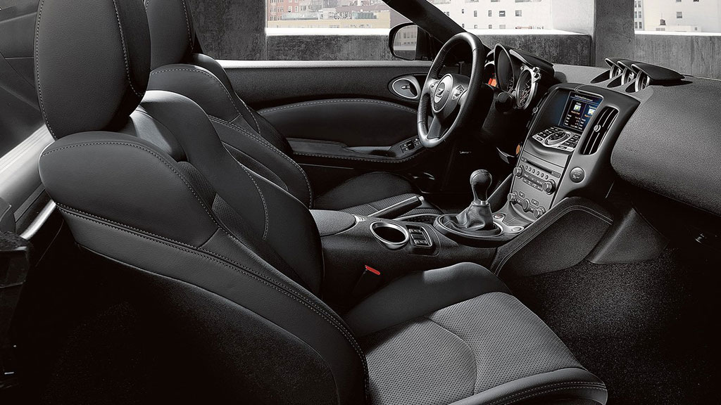 Menunggu 370Z Hasil Kolaborasi Nissan-Mercedes