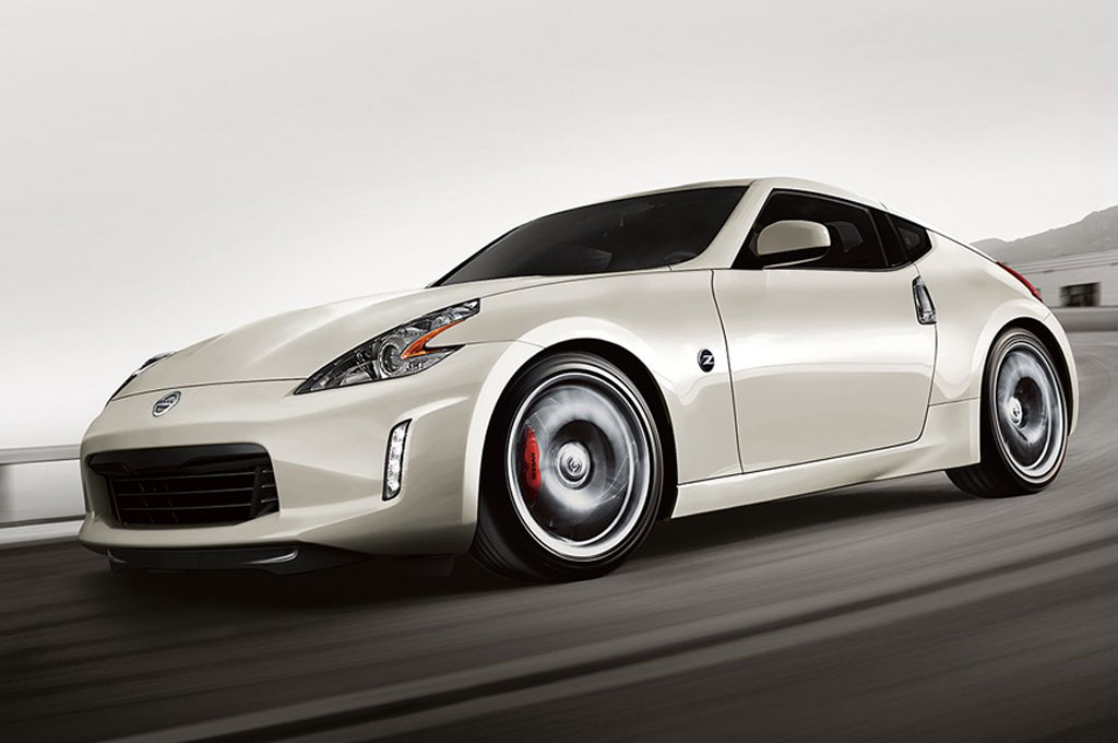 Menunggu 370Z Hasil Kolaborasi Nissan-Mercedes