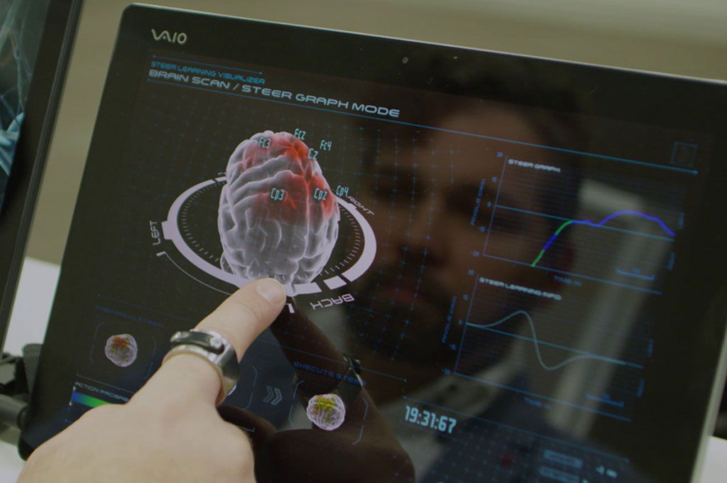 Nissan Riset Mobil yang Bisa Baca Otak Manusia