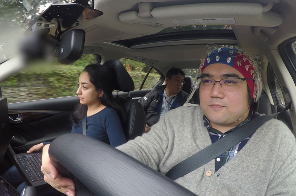 Nissan Riset Mobil yang Bisa Baca Otak Manusia