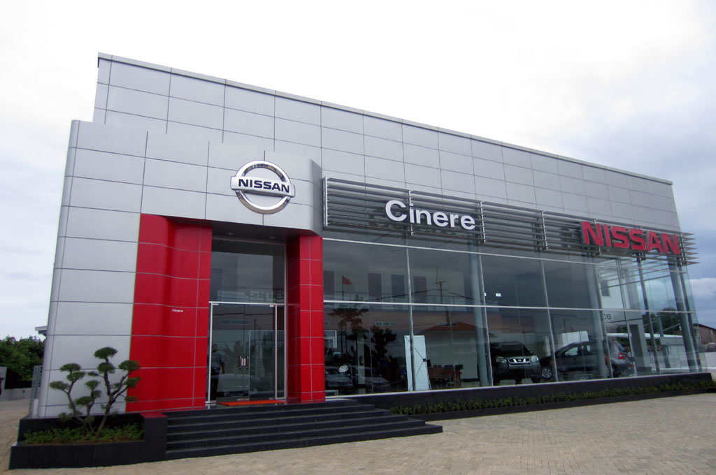 Gaikindo Pasang Target Realistis 1,1 Juta Unit Mobil di 2018