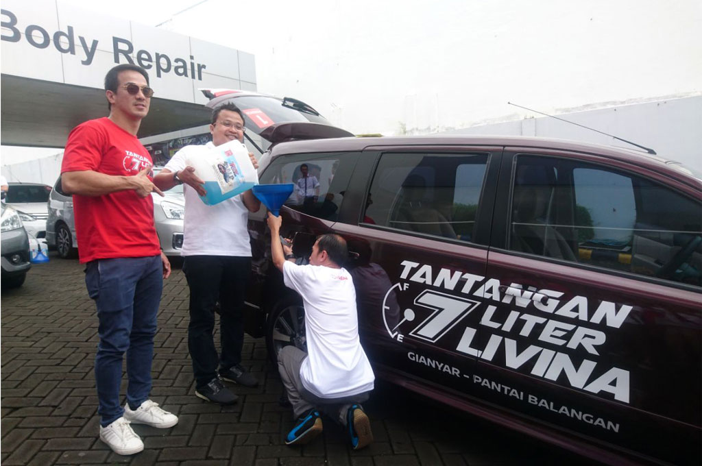 Nissan Siap Ekspansi ke Pengusaha Travel