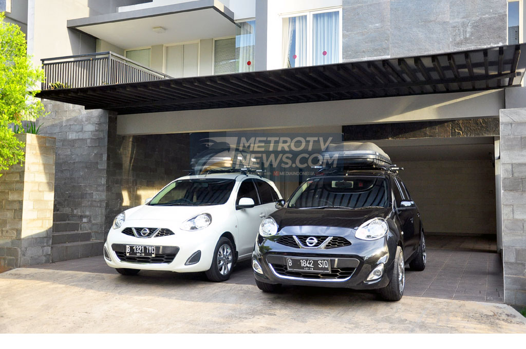 Pasang <i>Roofbox</i>, Wajib Sesuaikan Gaya Berkendara