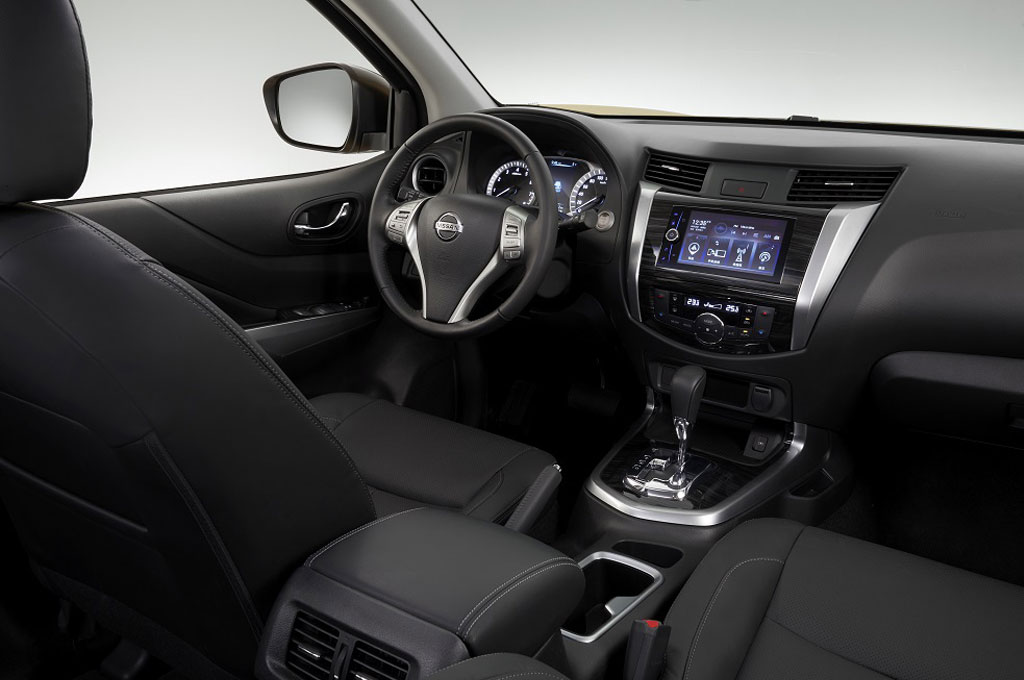 Nissan Terra Mulai Mengaspal di Asia