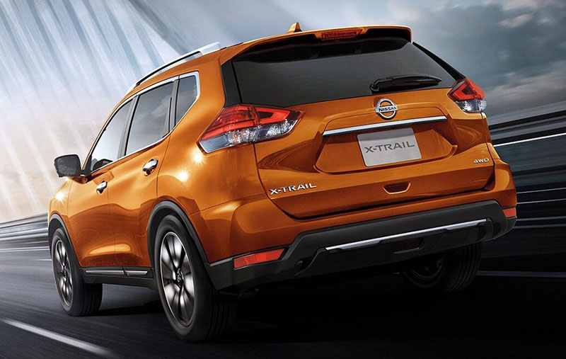 Nissan X-Trail Bersolek, Cuma Ubahan Minor