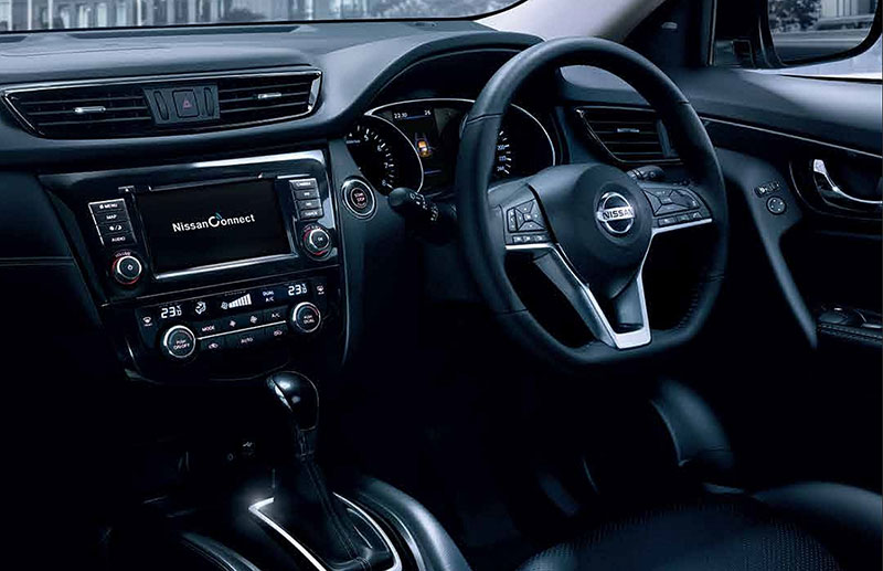 Nissan X-Trail Bersolek, Cuma Ubahan Minor