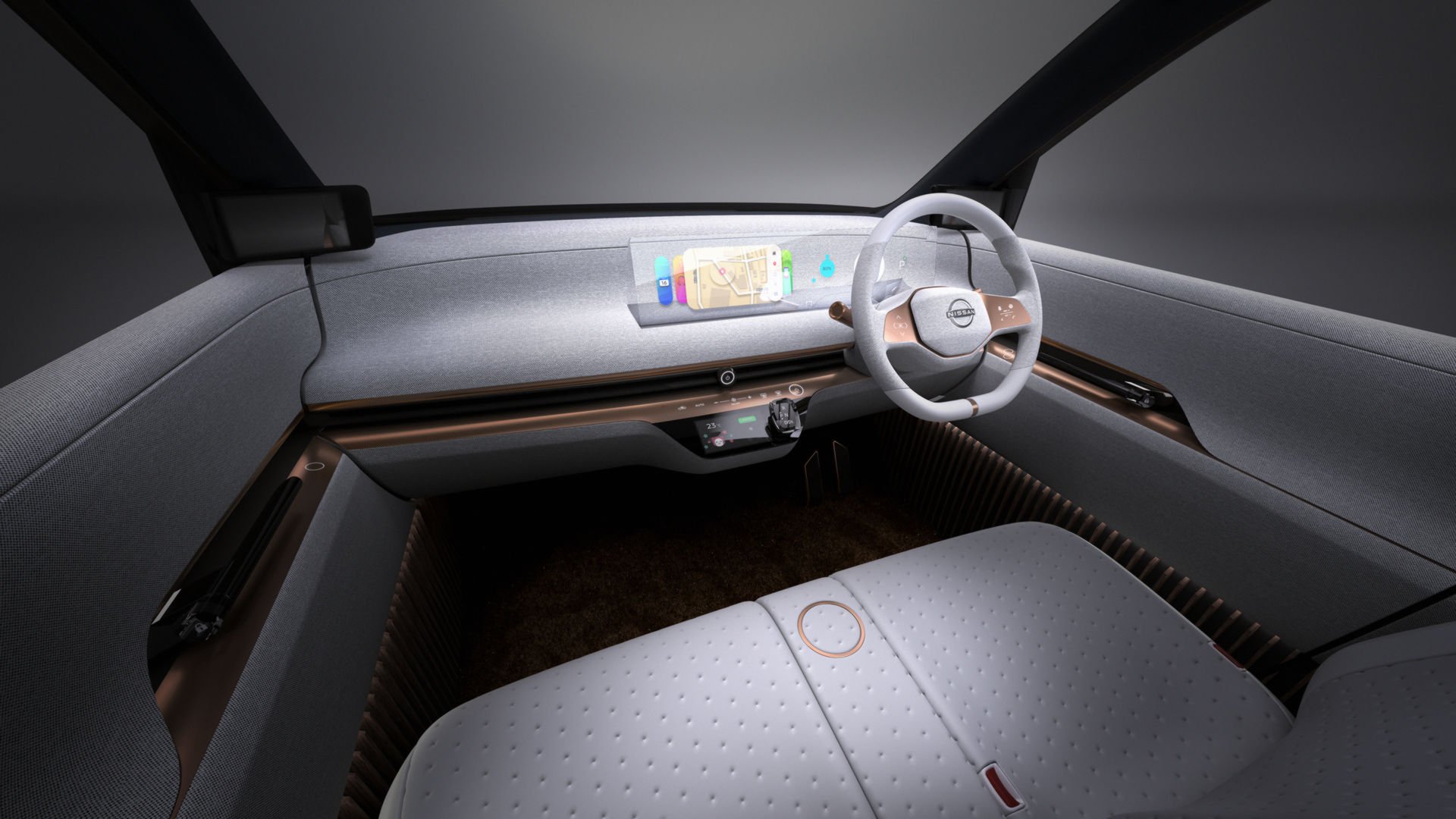 Nissan IMk Concept Bakal Mejeng di Tokyo Motor Show