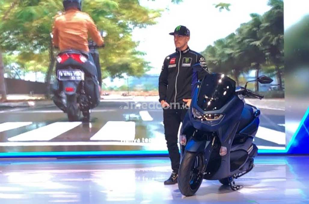 Yamaha Beringas di Akhir Tahun dengan XSR155, All New Nmax dan WR155