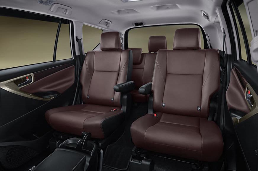 Bedah Spesifikasi Toyota Kijang Innova Limited Edition 50th Anniversary