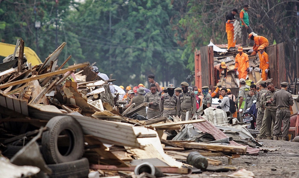 Pembebasan Lahan di Cipinang Melayu Diharap Tidak Bersandar NJOP