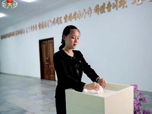 Mengenal Kim Yo-jong, Wanita Pembentuk Citra Kim Jong-un