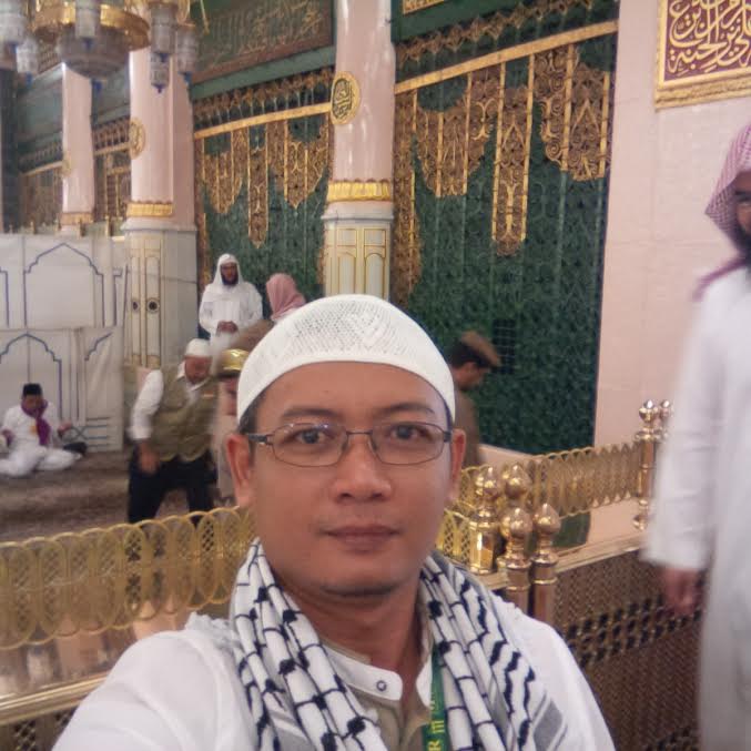 Pesona Taman Surga di Nabawi