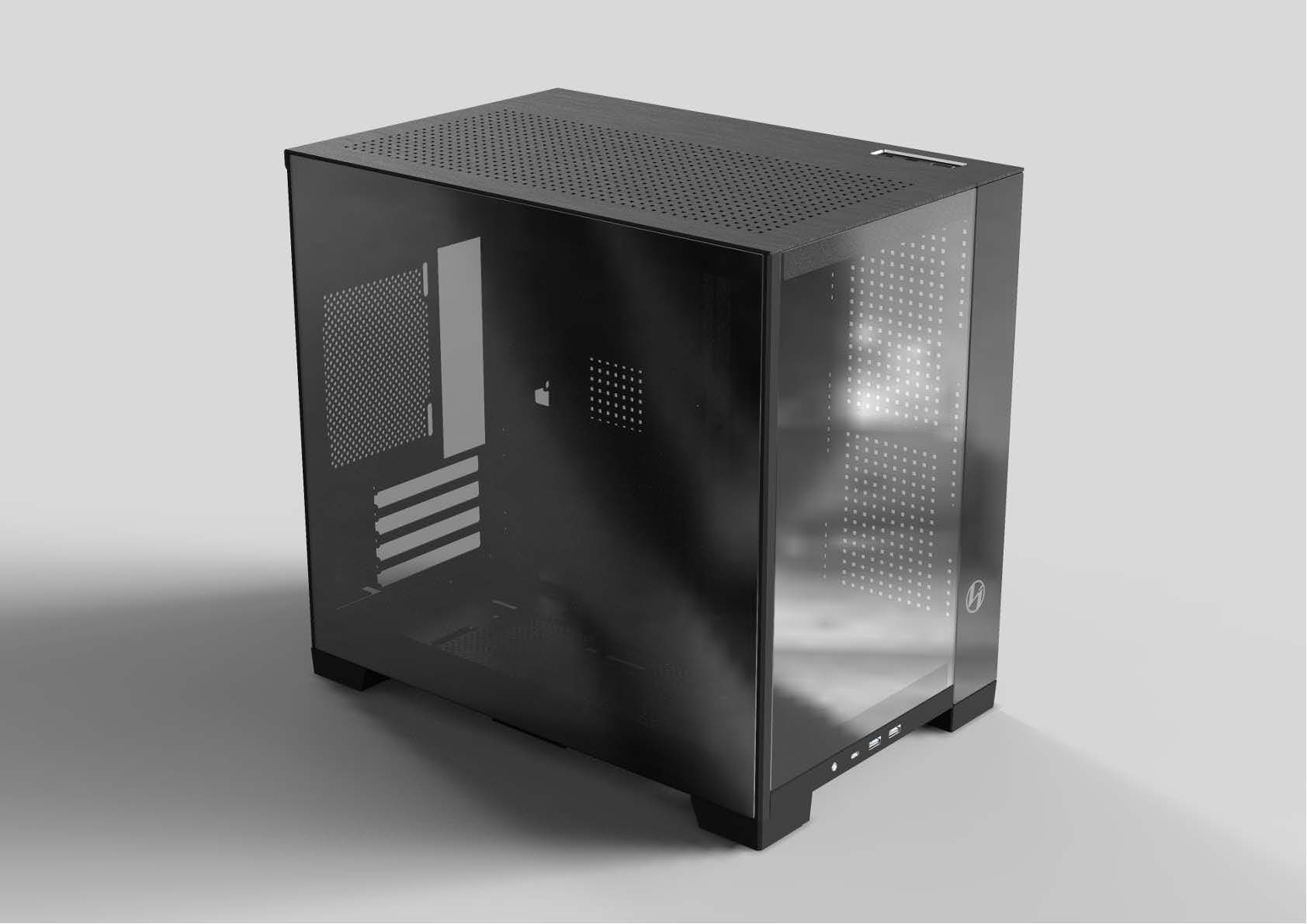 Lian Li Isi Panggung CES 2020, Pamer Casing PC dan RGB