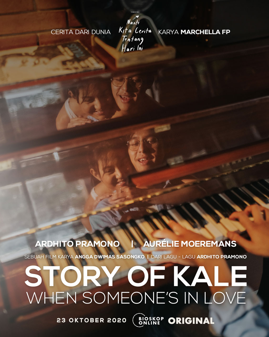 Story of Kale Tayang 23 Oktober 2020