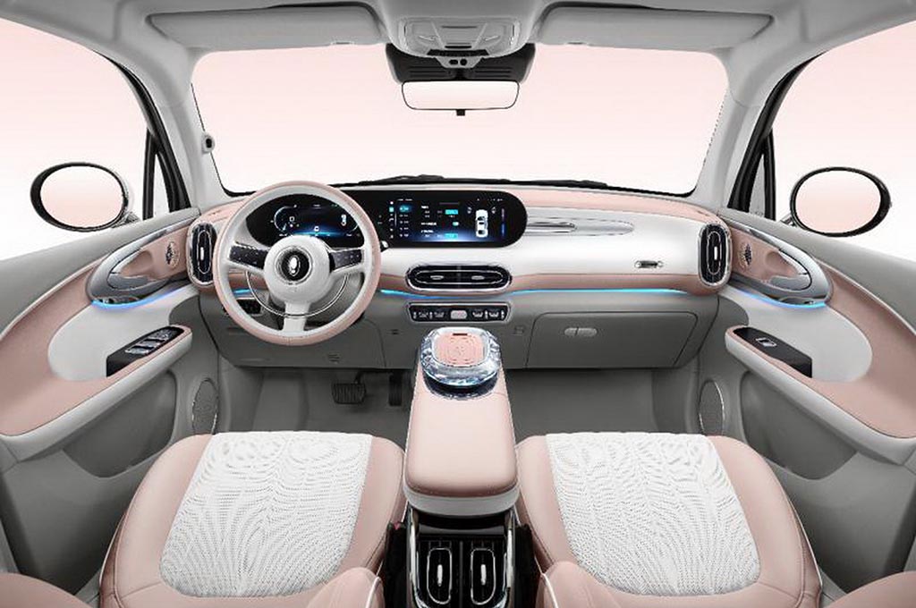 Unik, Mobil Ini Punya Fitur Khusus untuk Wanita yang Sedang Haid