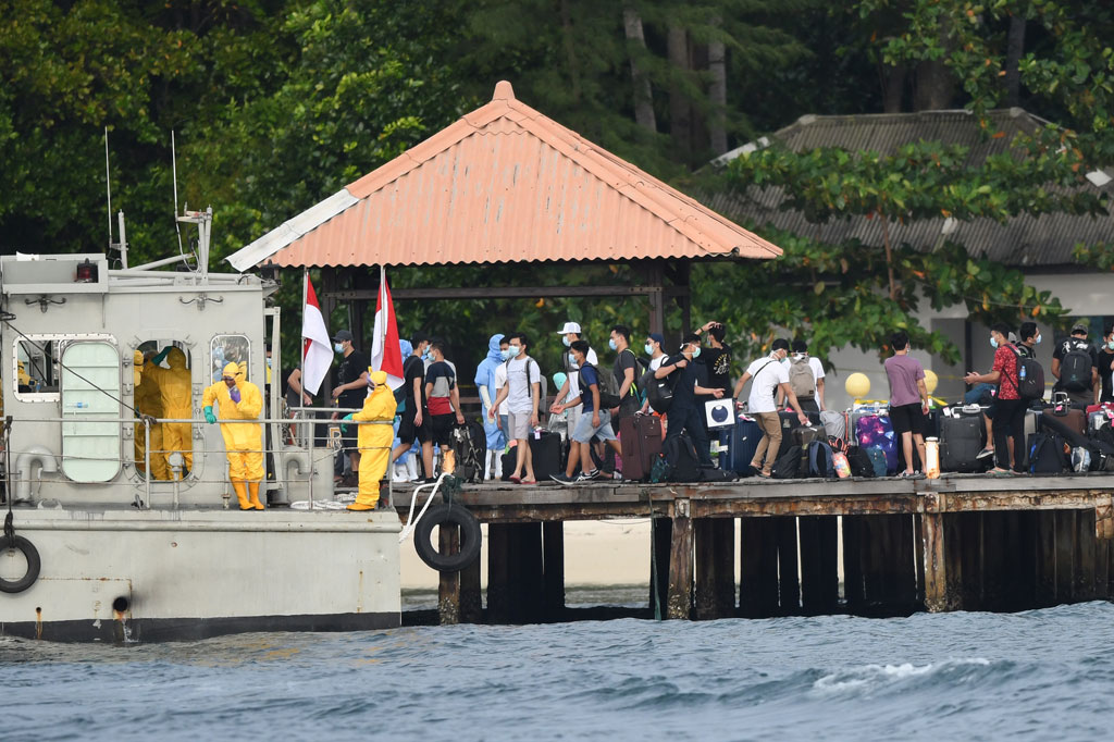 Status Nol Korona di Indonesia Diragukan