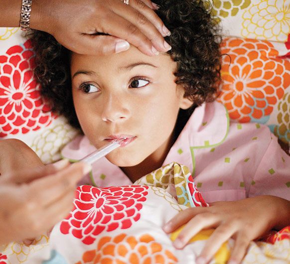 Infeksi Pencernaan Dapat Dilihat dari Jumlah Leukosit