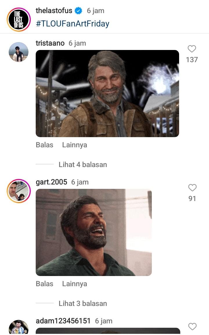 Instagram Kini Bisa Balas Komentar Pakai GIFs, Begini Caranya