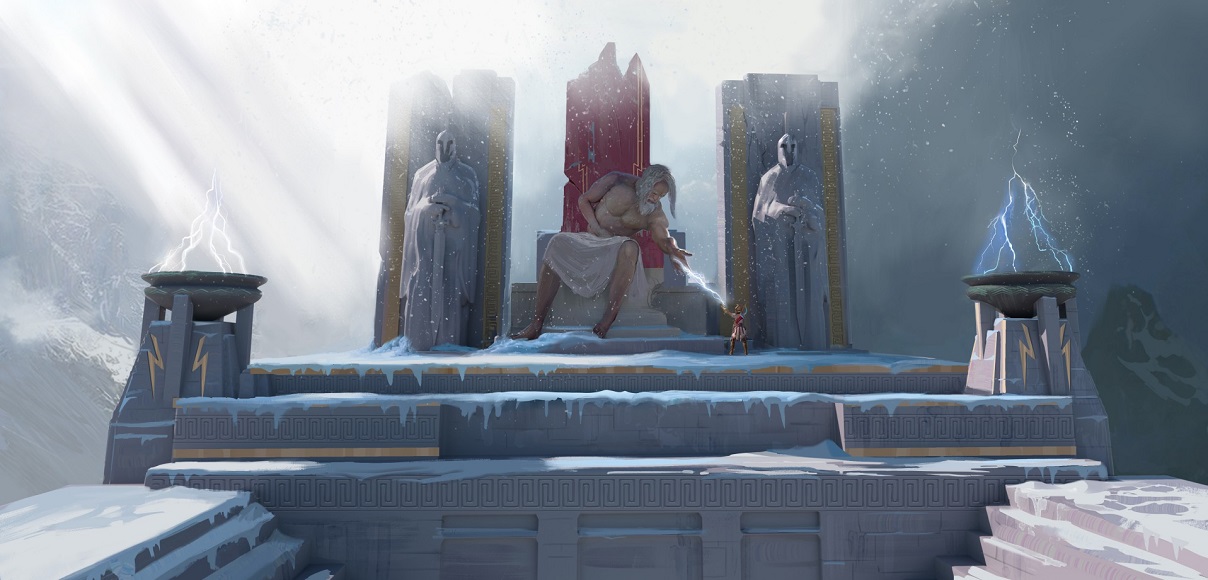 Ubisoft Kembali Sajikan Mitologi Yunani di Gods & Monsters