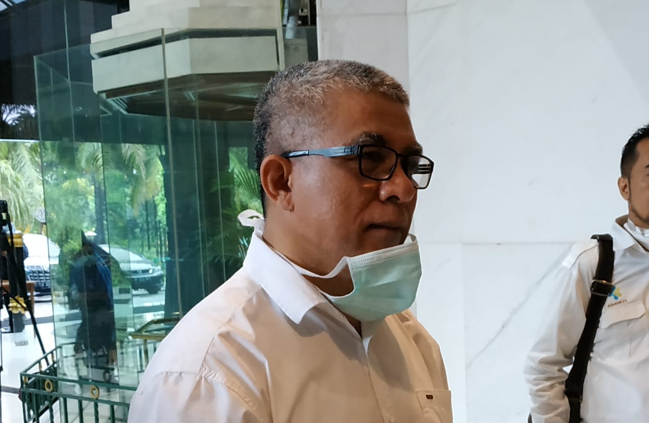 300 Relawan Siap Bertugas di Wisma Atlet