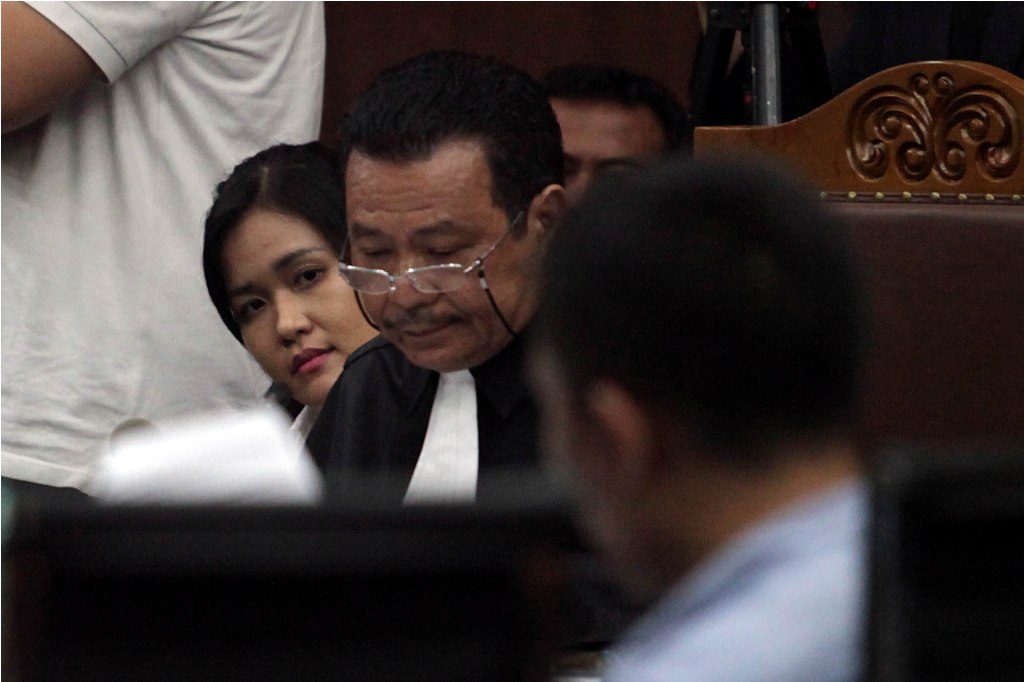 Sidang Kasus Mirna Dilanjutkan Awal Pekan Depan