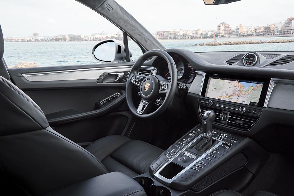 Porsche Macan S Kini Gendong Mesin V6 Turbo Terbaru