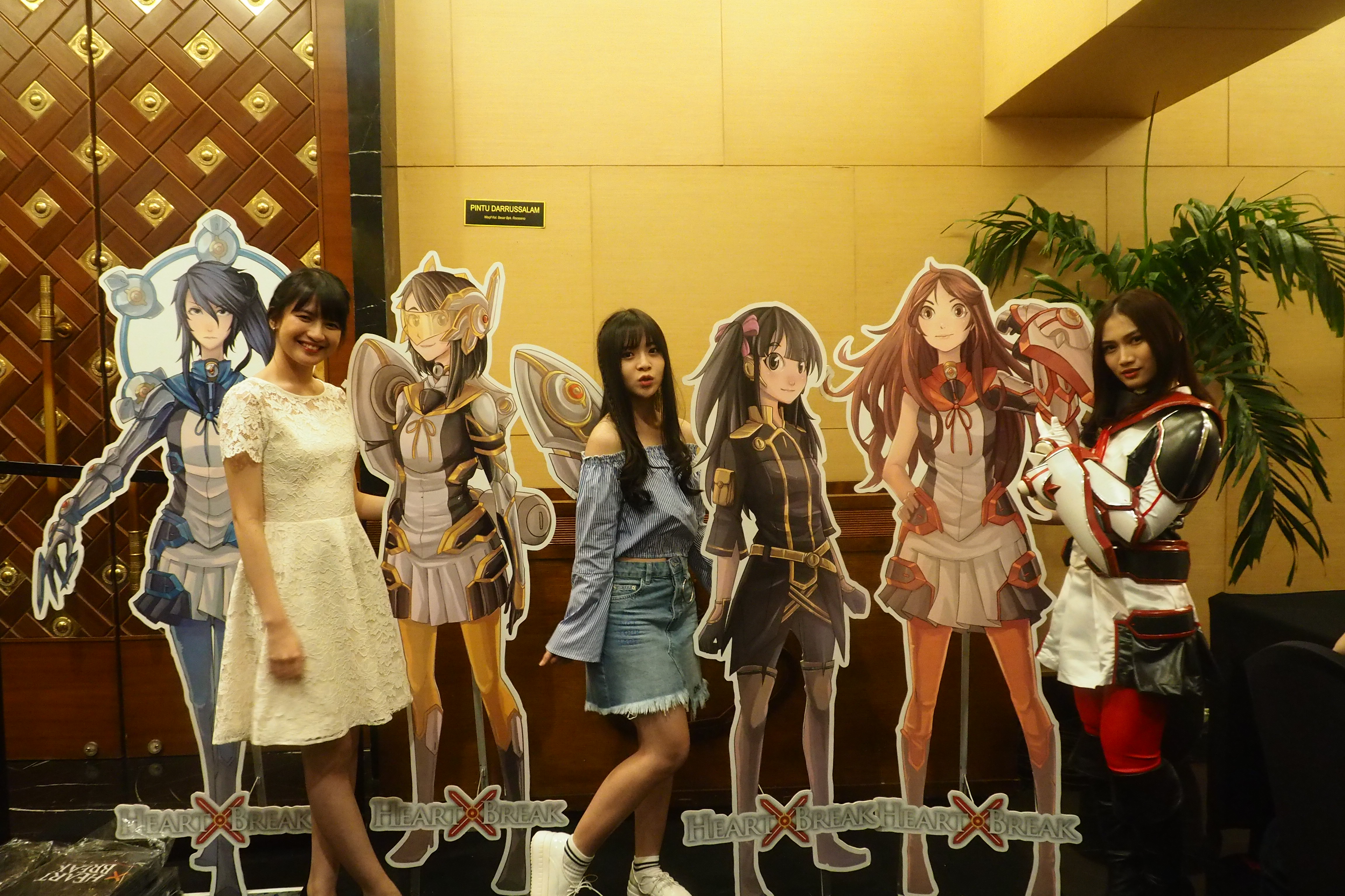 Cerita Komik yang Terinspirasi JKT48 Penuh Konflik dan Tragis