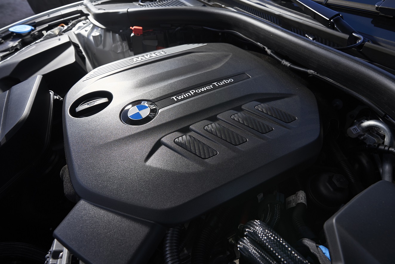 All New BMW 320i Sport Mengaspal di Indonesia