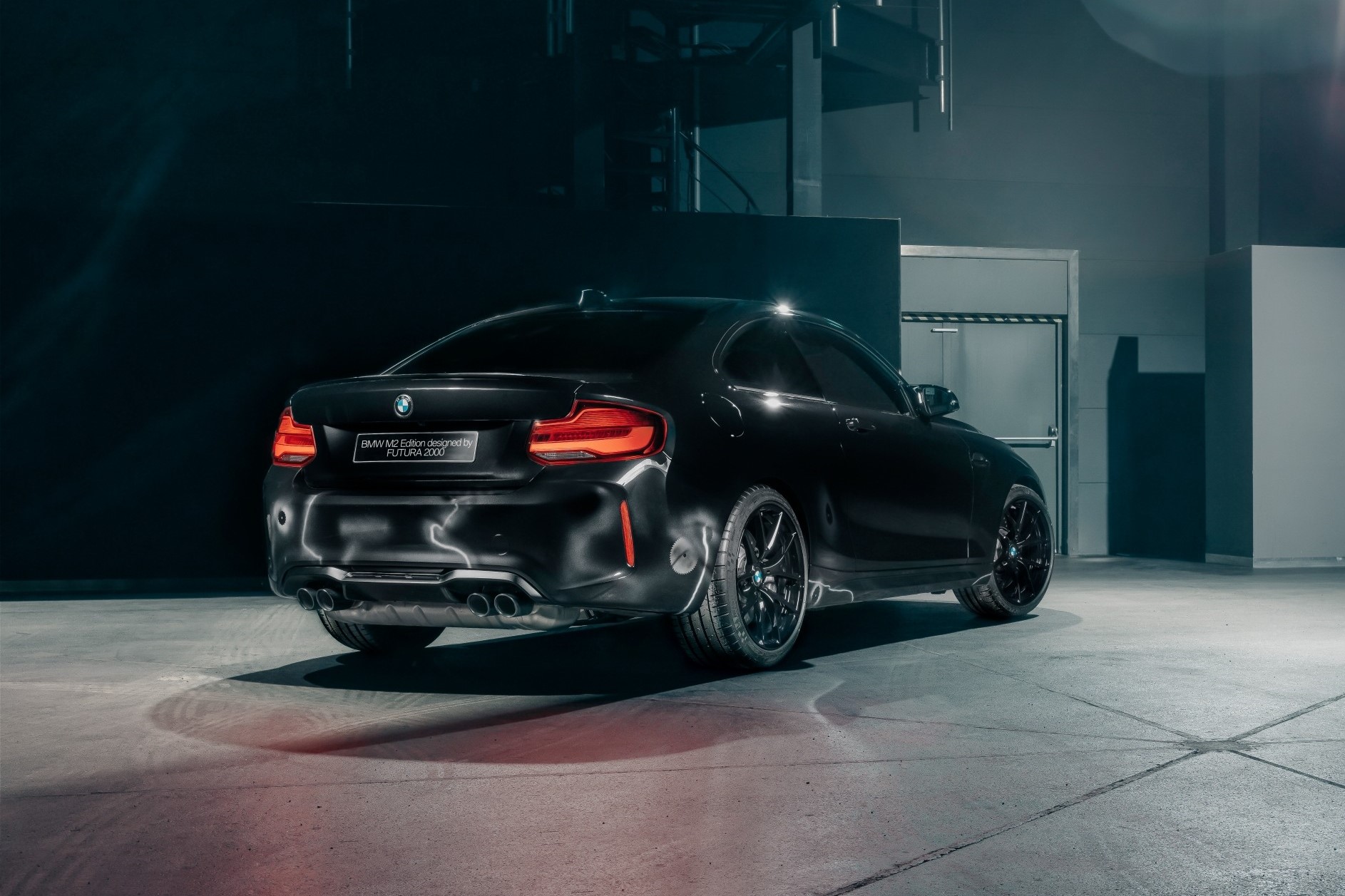 BMW M2 Futura 2000 Melesat di Indonesia, Hanya Ada 1 Unit
