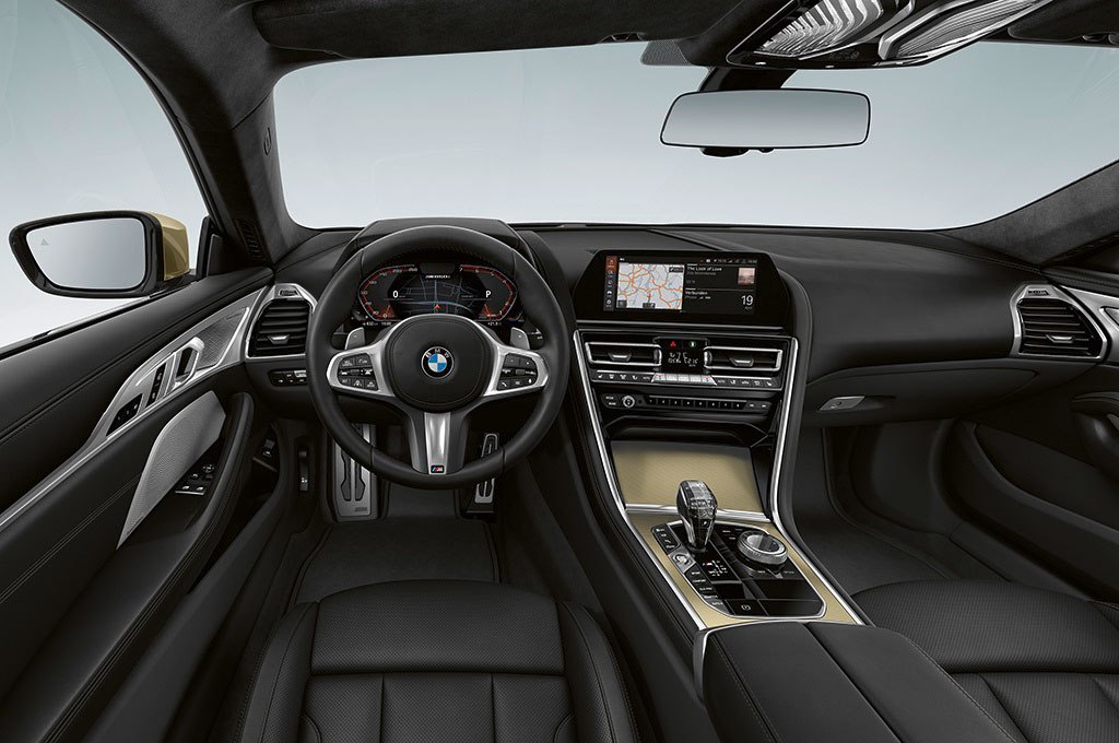 BMW Seri 8 Edisi Khusus, Cuma Ada 1 Unit Di Indonesia