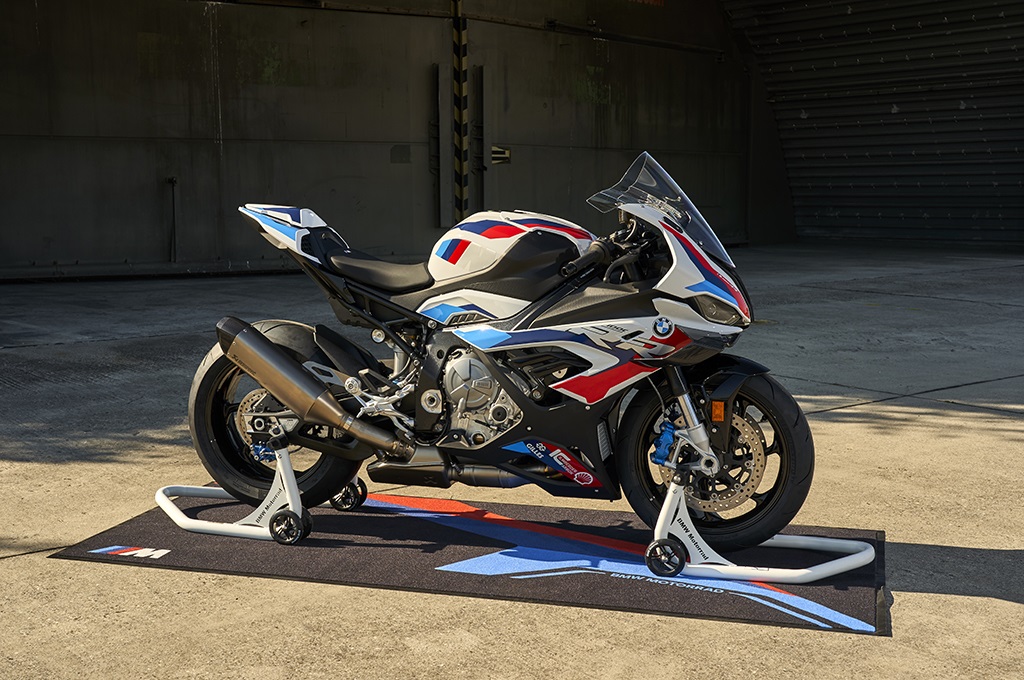 Spesifikasi BMW M 1000 RR, Superbike Pertama dari 'M'