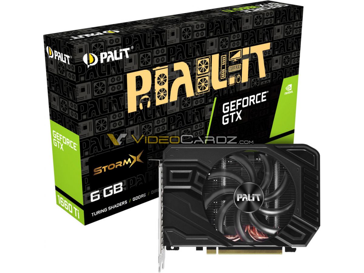 NVIDIA GeForce GTX 1660 Ti Bersiap Dirilis, Ini Tandanya