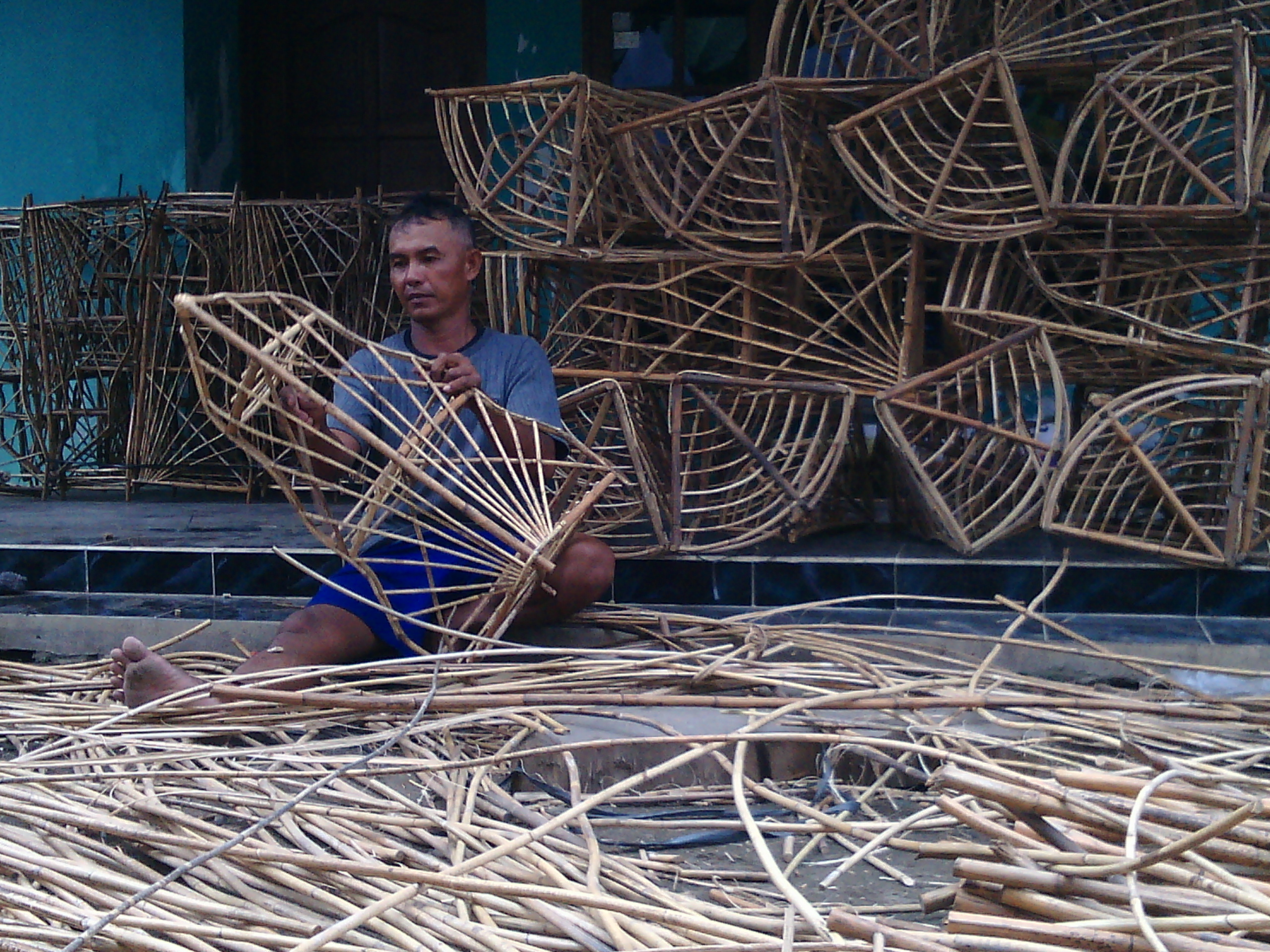 Permintaan Keranjang <i>Parcel</i> Naik 30 Persen