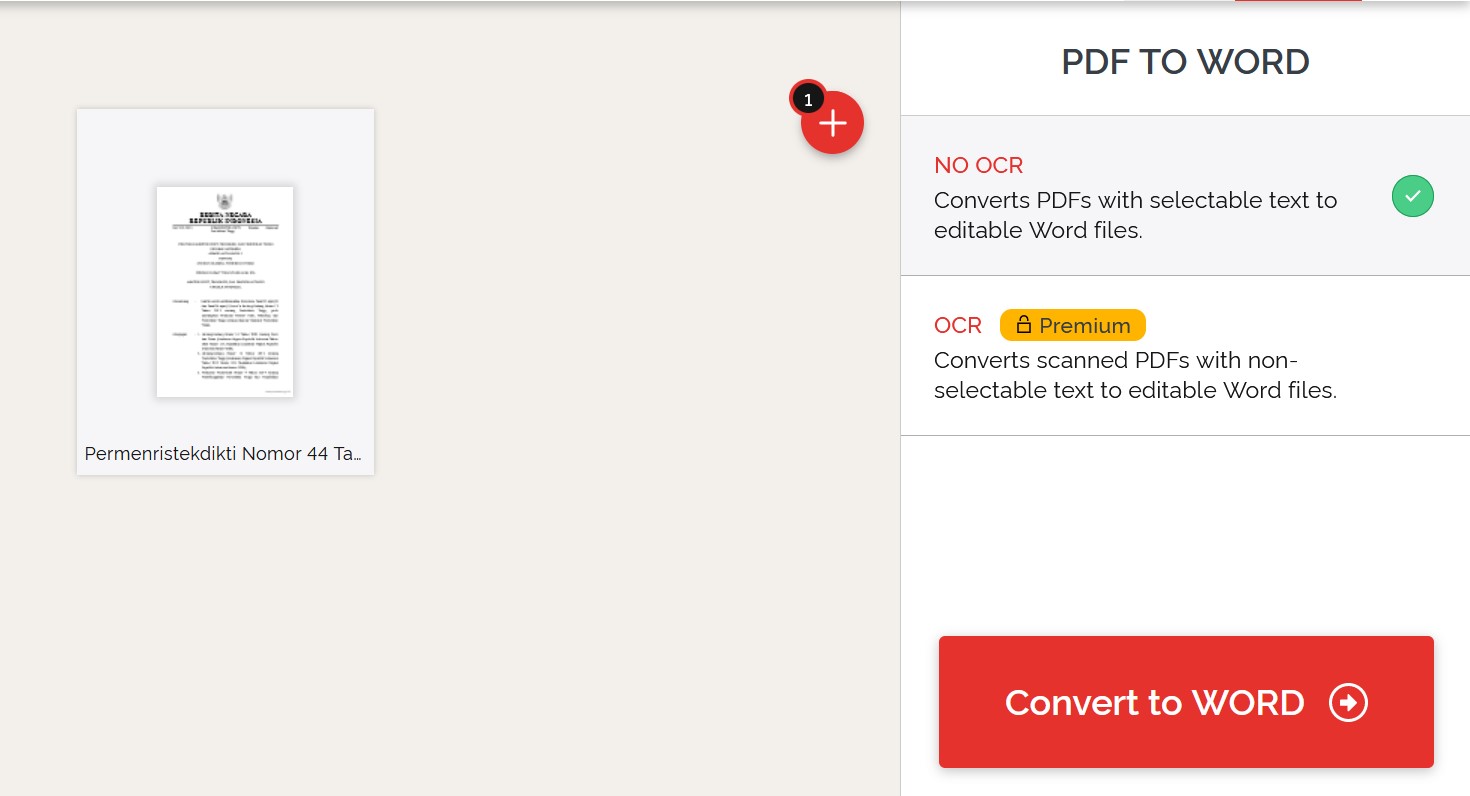 Cara Mudah Edit PDF, Tanpa Instal Aplikasi