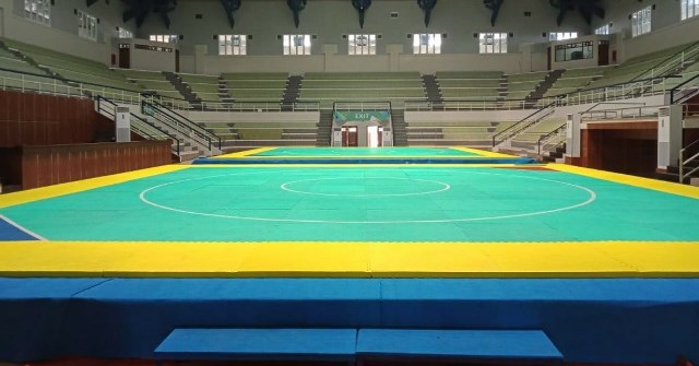 Rp 7,4 T jadi deretan venue terbaik Asia