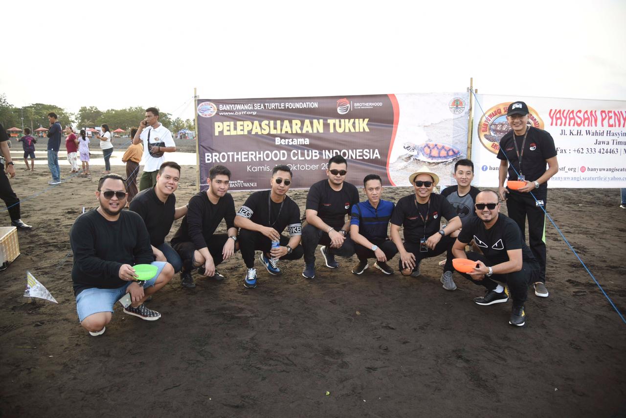 Memacu 60 Supercar dari Banyuwangi-Bali